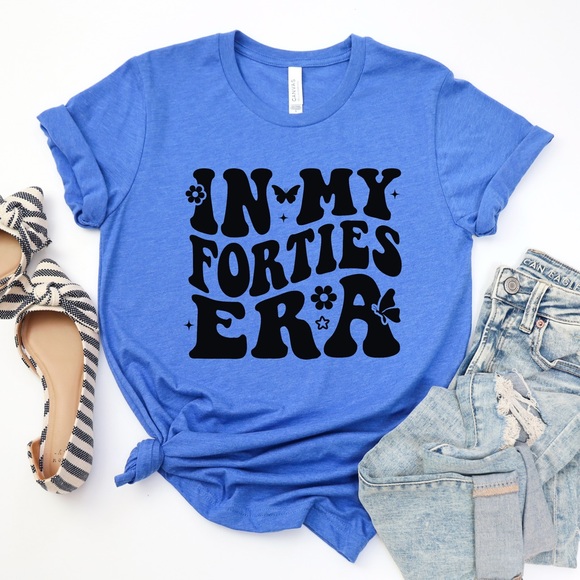 40th Birthday Shirt, 40th Birthday Gift - Picture 3 of 6